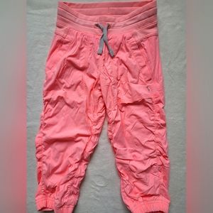 Ivivva by Lululemon Capri pants Kids size 8